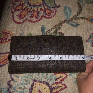 Authentic Michael Kors Wallet